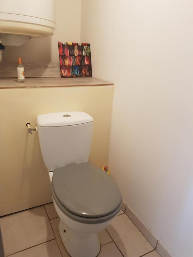 Appartement Rdc Avec Terrasse Epinac-les-Mines Eksteriør bilde